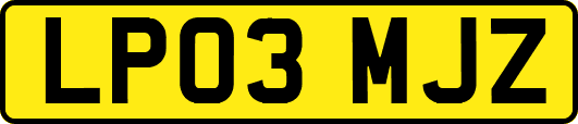 LP03MJZ