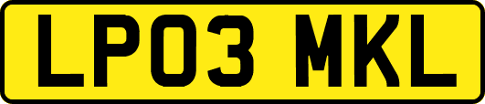 LP03MKL