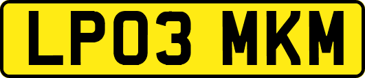 LP03MKM