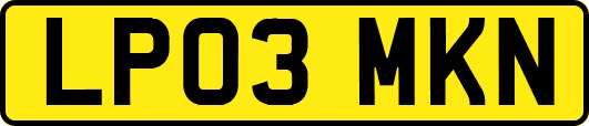 LP03MKN
