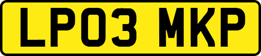 LP03MKP