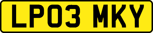 LP03MKY