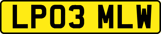 LP03MLW