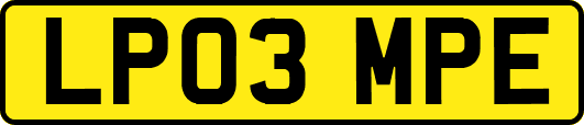 LP03MPE