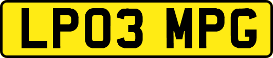 LP03MPG