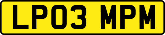 LP03MPM