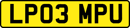 LP03MPU