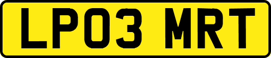 LP03MRT