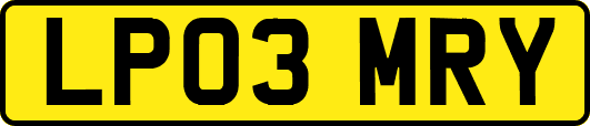 LP03MRY