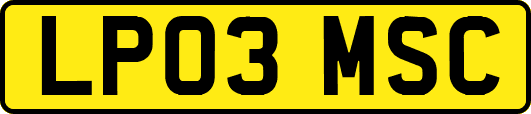 LP03MSC