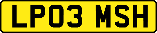 LP03MSH