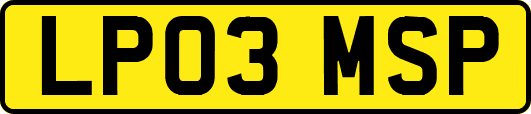 LP03MSP