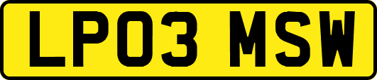 LP03MSW