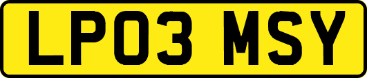 LP03MSY