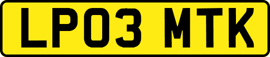 LP03MTK