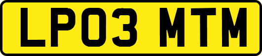 LP03MTM