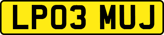 LP03MUJ