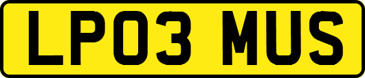 LP03MUS