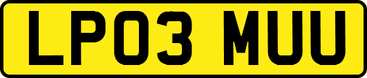 LP03MUU