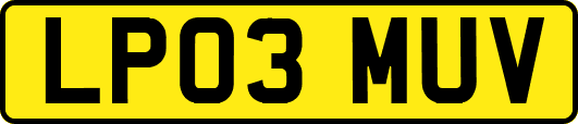 LP03MUV