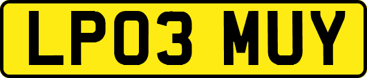 LP03MUY