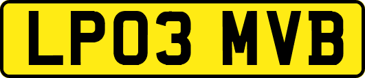 LP03MVB