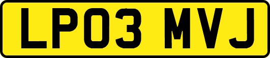 LP03MVJ