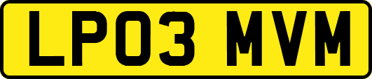 LP03MVM