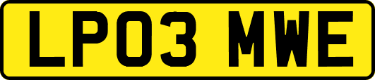 LP03MWE
