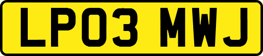 LP03MWJ