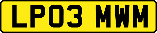 LP03MWM