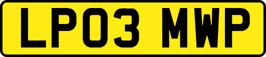 LP03MWP