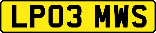 LP03MWS