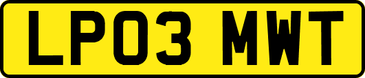 LP03MWT