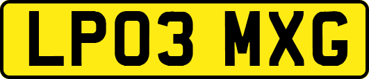 LP03MXG