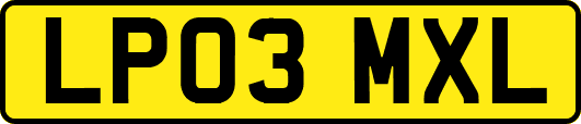 LP03MXL