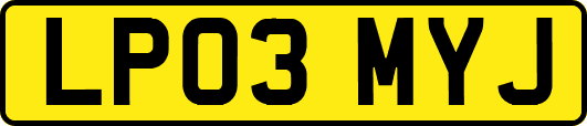 LP03MYJ