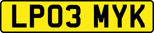 LP03MYK