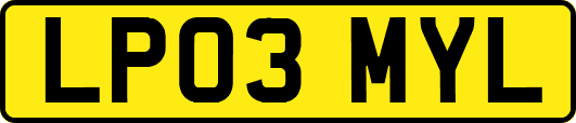 LP03MYL
