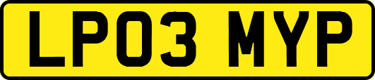 LP03MYP