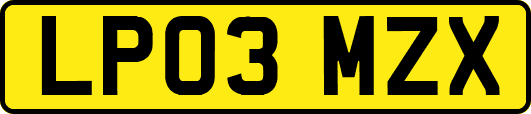 LP03MZX