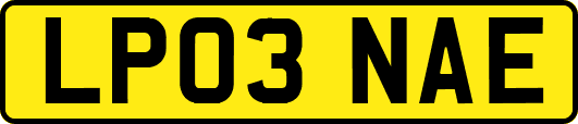 LP03NAE