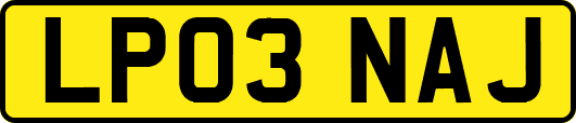 LP03NAJ