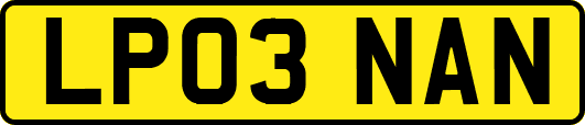 LP03NAN