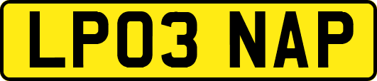 LP03NAP