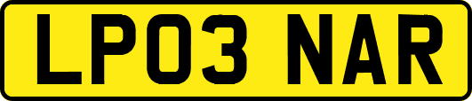 LP03NAR