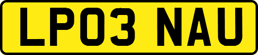 LP03NAU