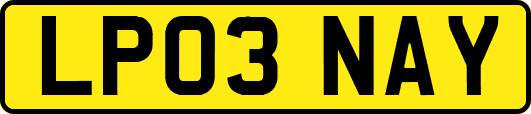 LP03NAY