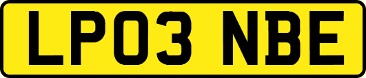 LP03NBE