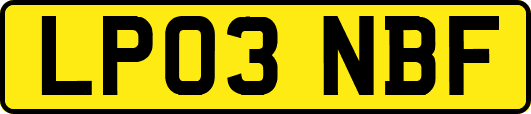 LP03NBF